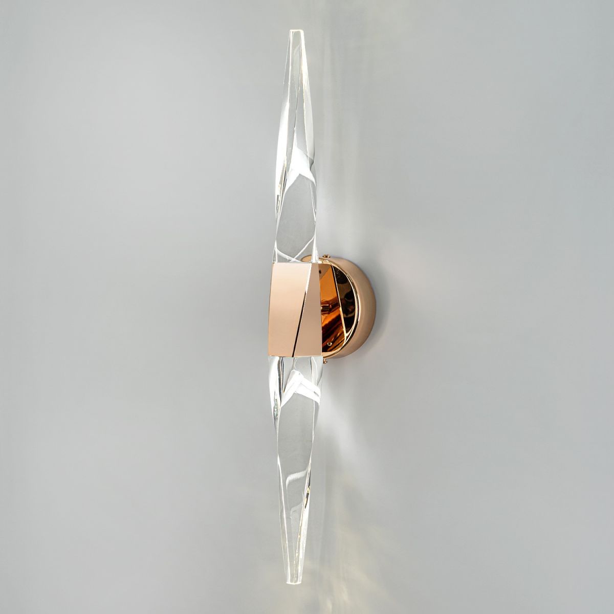 Настенный светильник Modelux ML.510.02 GD