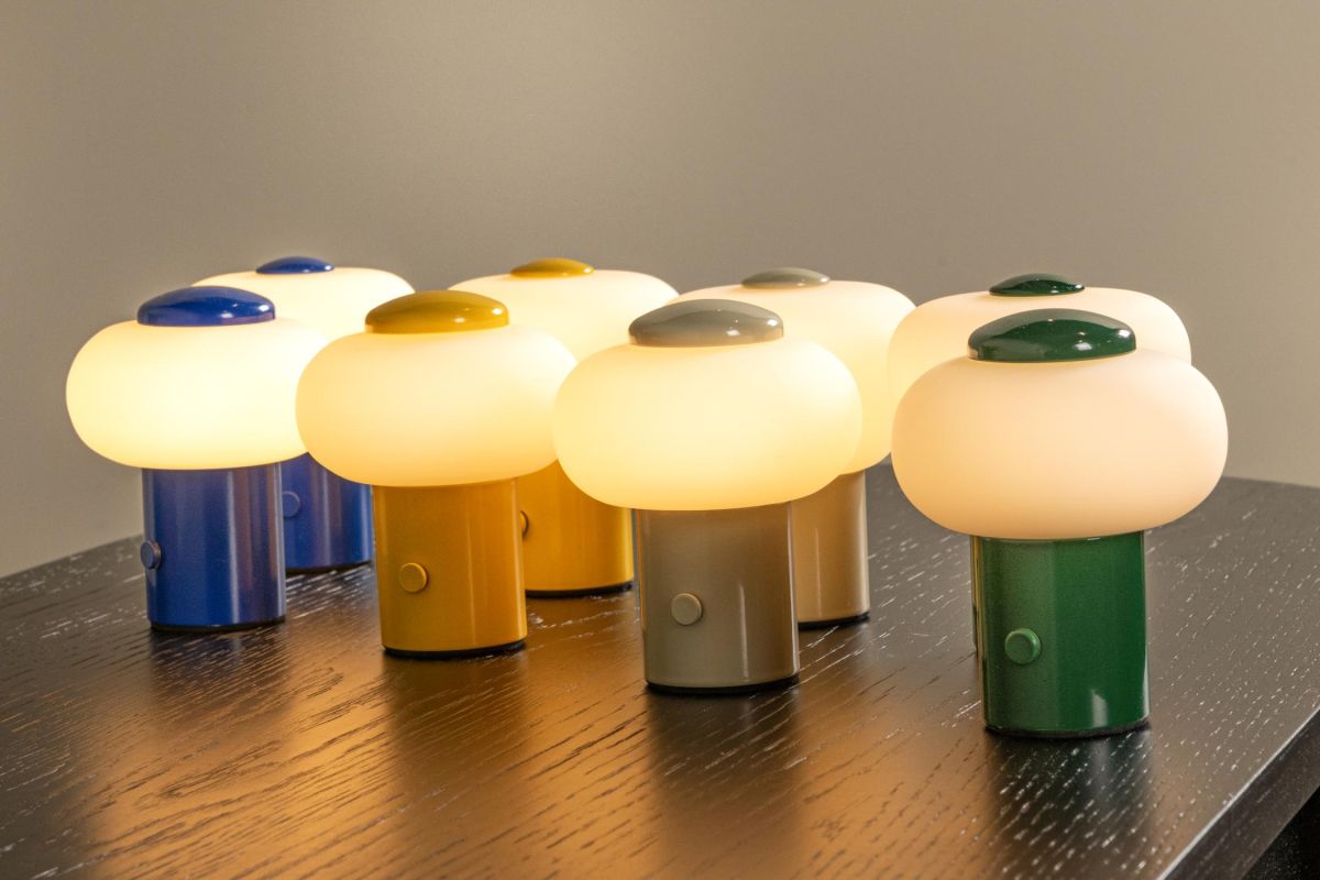 Настольная лампа Lucide Gustav 44520/01/34