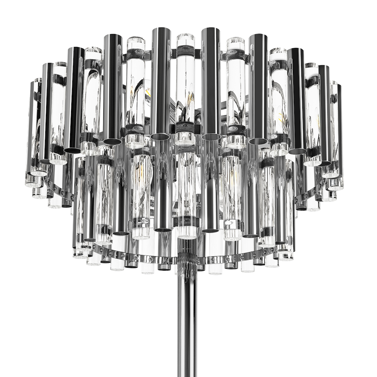 Торшер Loft IT Boucle 10438F