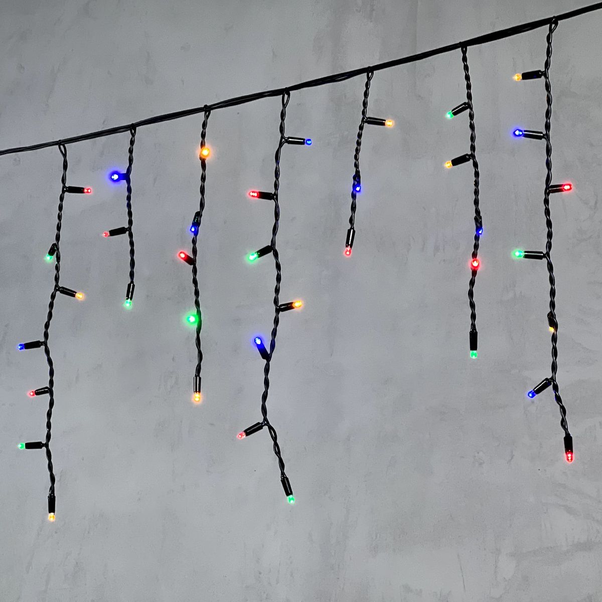 Гирлянда Бахрома Laitcom (LTC) LL120-1-2M