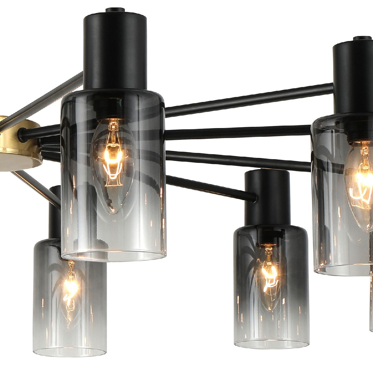 Люстра на штанге Reluce 74677-0.3-12