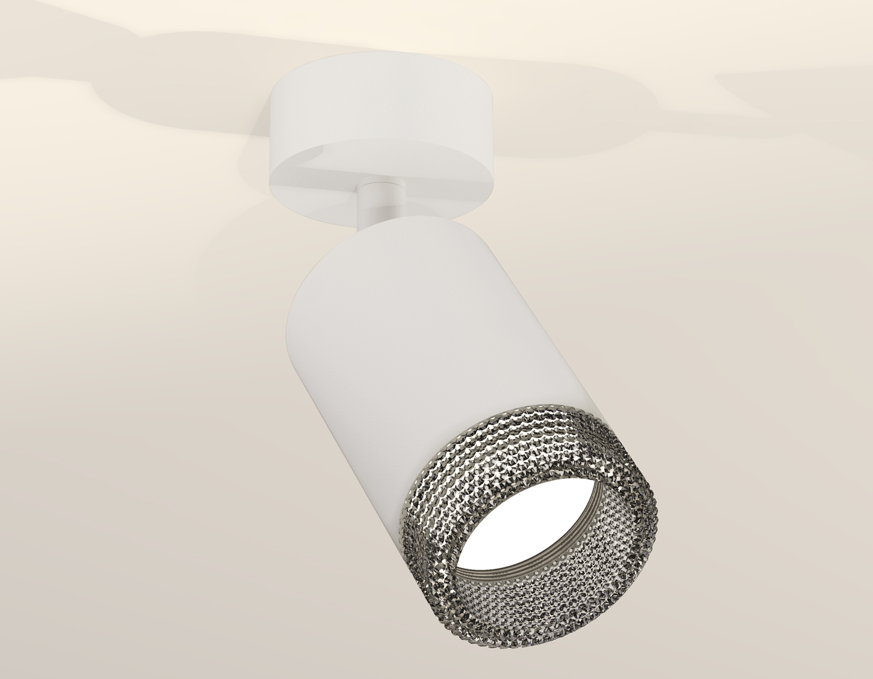 Накладной поворотный светильник Ambrella Light Techno XM6312002 (A2202, C6312, N6151)