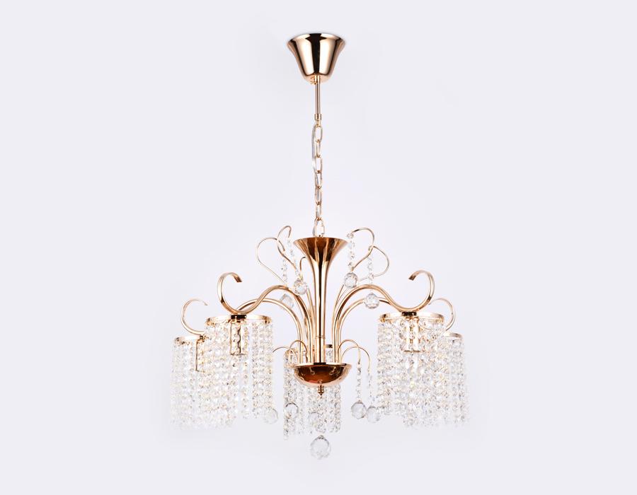 Подвесная люстра Ambrella Light Traditional TR4507