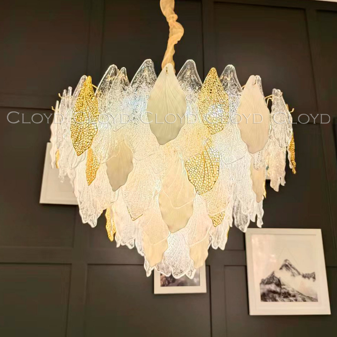 Подвесная люстра Cloyd Senegal 10367