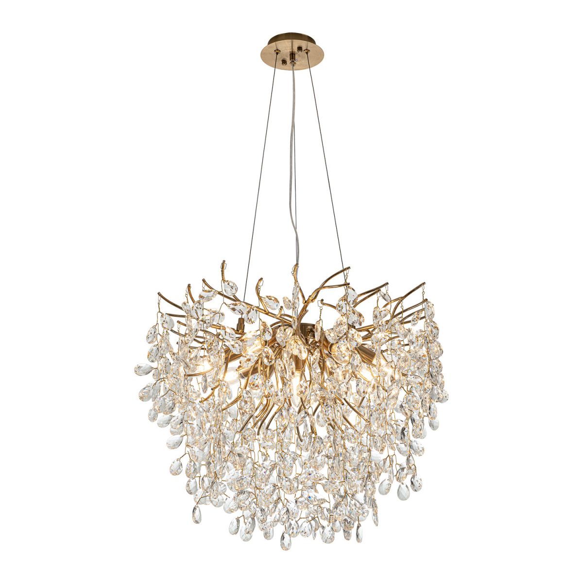 Подвесная люстра Modestyle MS.2117.600 BS