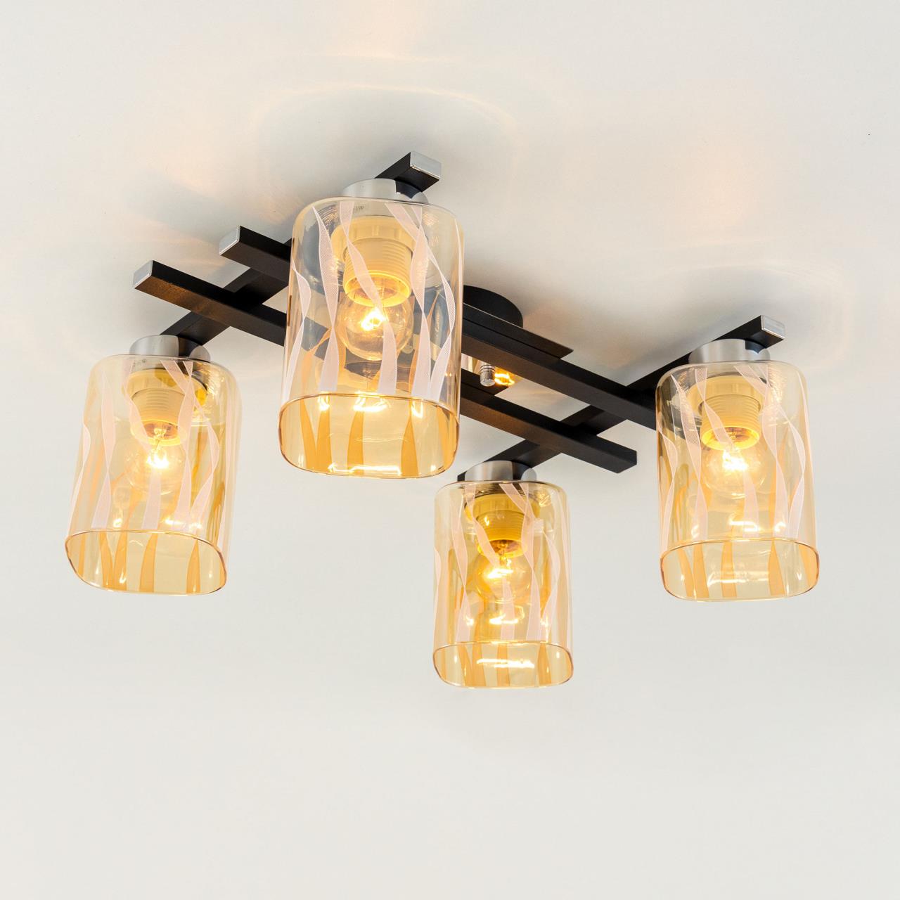 Потолочная люстра Citilux Сафари CL145241 в Москве