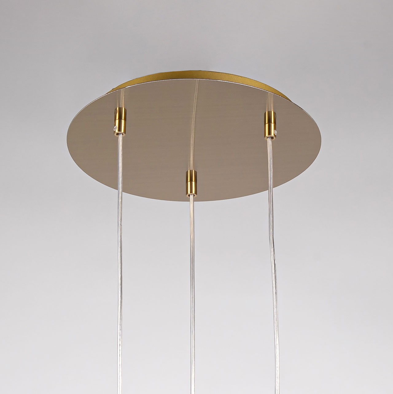 Подвесной светильник De Markt Крайс 657012303