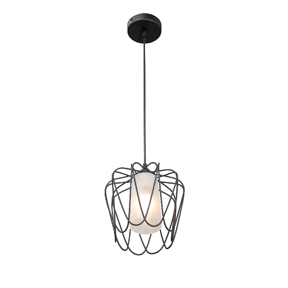 Подвесной светильник Vitaluce V2844-1/1S