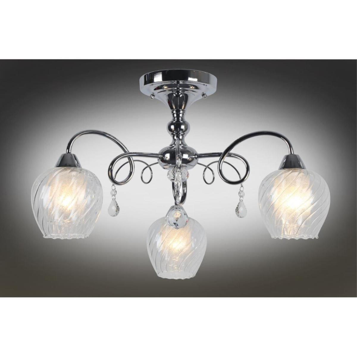 Потолочная люстра Omnilux Telti OML-53607-03