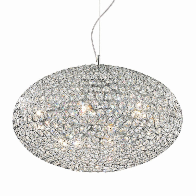 Подвесной светильник Ideal Lux Orion SP12 066394