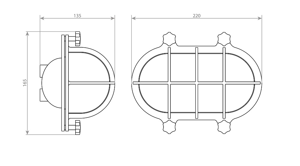Светильник настенный Covali WL-30176