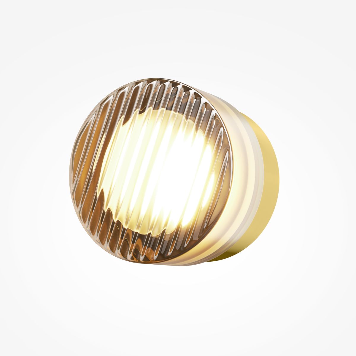 Настенный светильник Maytoni Olo MOD493WL-L6BSK1