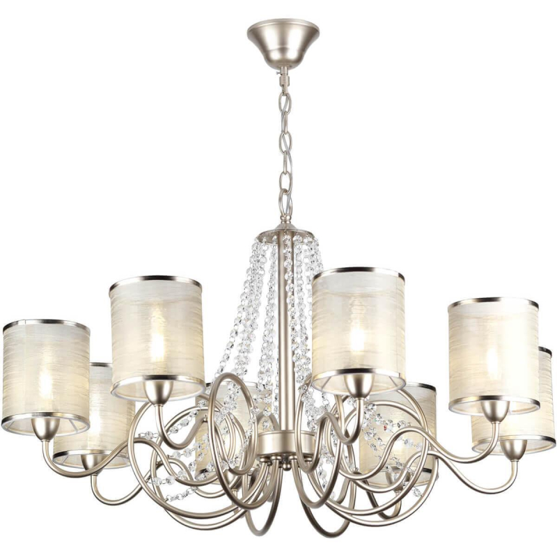 Подвесная люстра Rivoli Cascata 2016-208 Б0038421