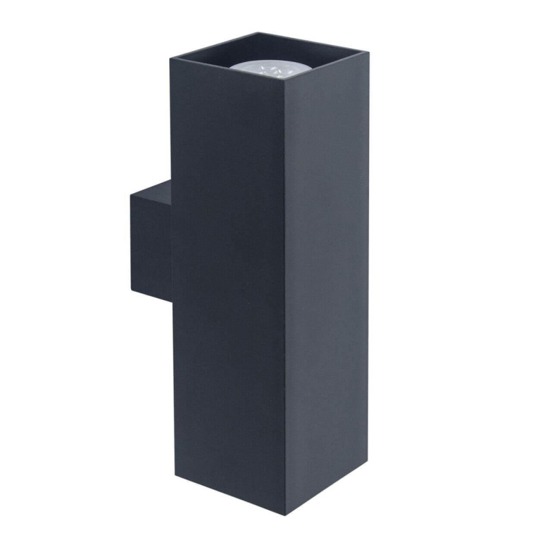 Настенный светильник TopDecor Tubo SQ A2 12