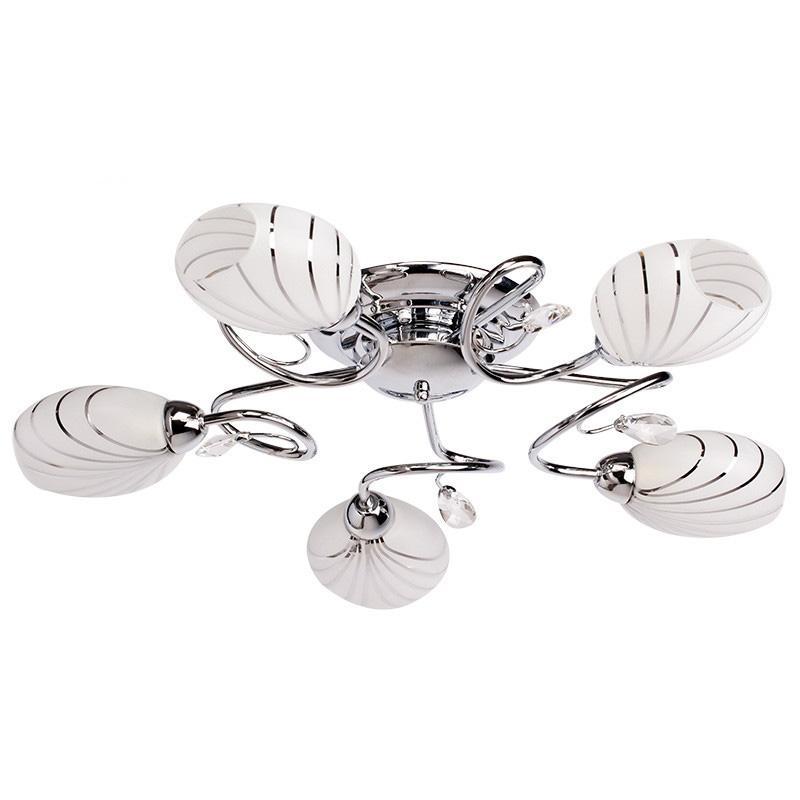 Потолочная люстра De Markt Фиеста 267011705