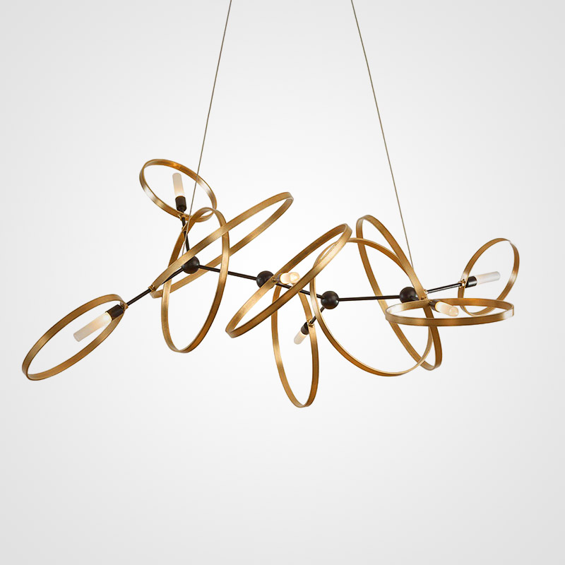 Подвесная люстра ImperiumLoft Sata 219345-23