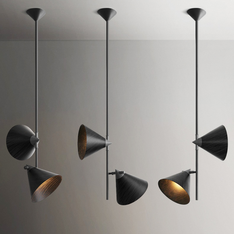 Подвесной светильник ImperiumLoft Cone 20th c.Factory filament 101468-26