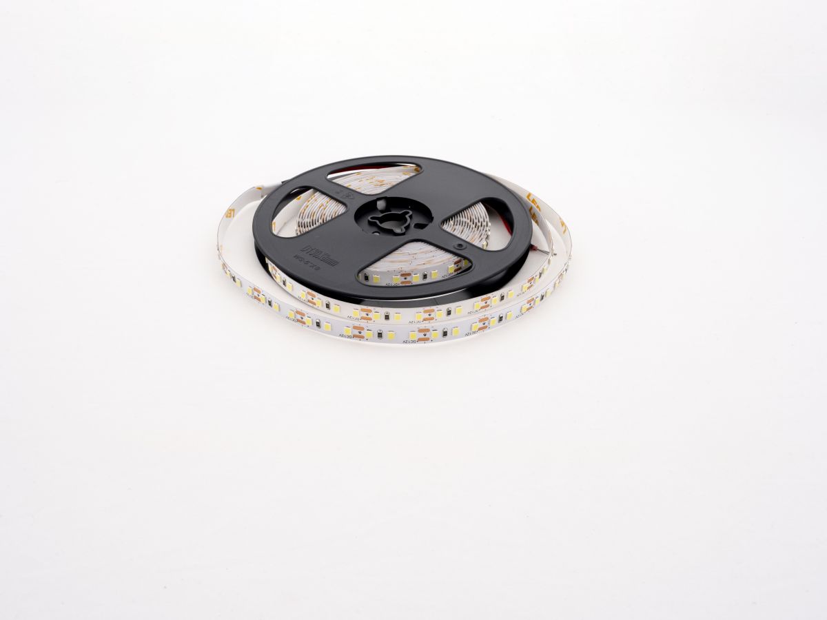 Светодиодная лента LEDS POWER 2835 120/м (9,6Вт/м) 12В холодная, серия LIGHT 002354