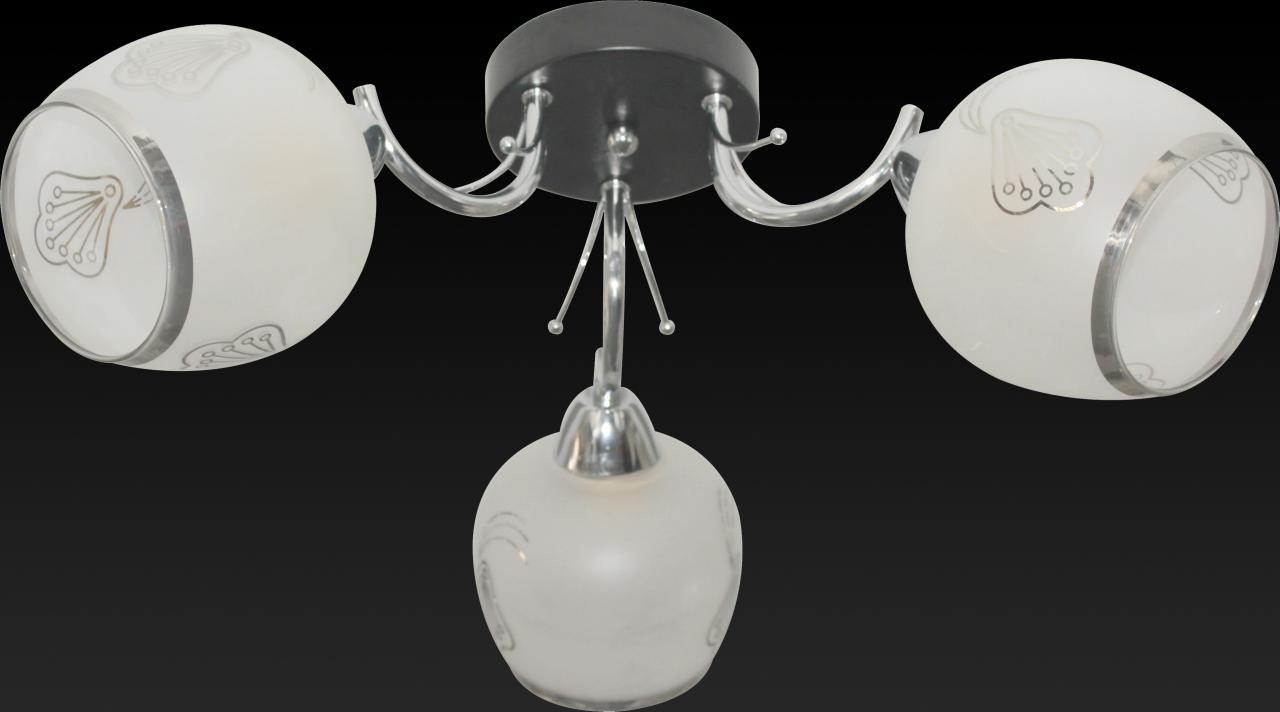 Потолочная люстра Toplight Kimberly TL7410X-03BC