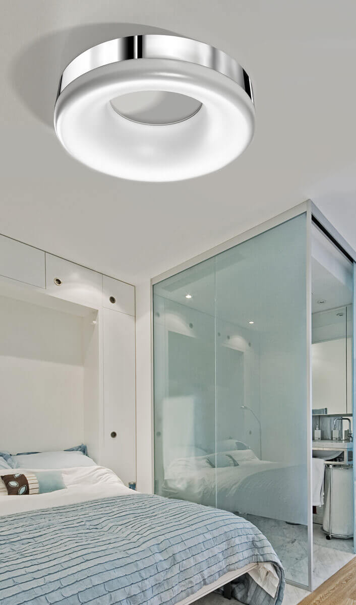 Кольцо для встраиваемого светильника Azzardo Adamo Ring AZ1485