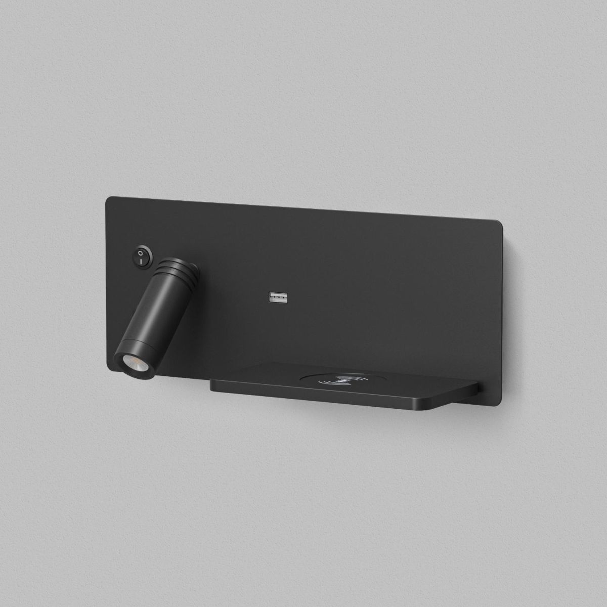 Бра Denkirs Chargelux DK5093-BK