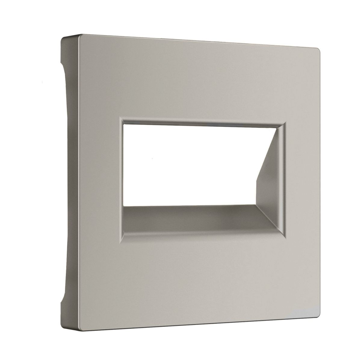 Накладка для двойной розетки Еthernet RJ-45 Werkel W1291104 4690389212048 a069468