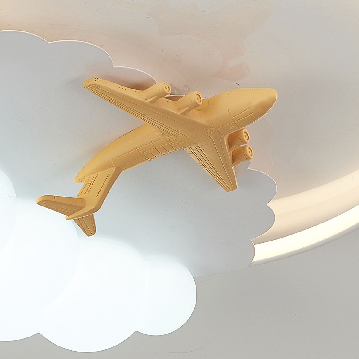 Потолочная люстра Natali Kovaltseva Kids INNOVATION STYLE 83124