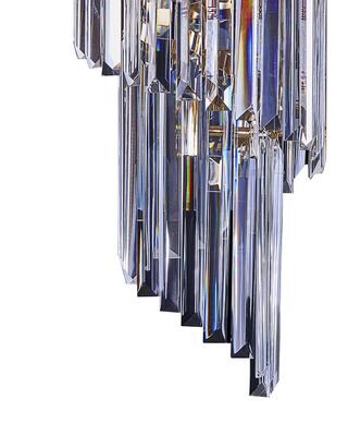 Подвесная люстра Lumien Hall Делис 3012/13P-TGD-CL