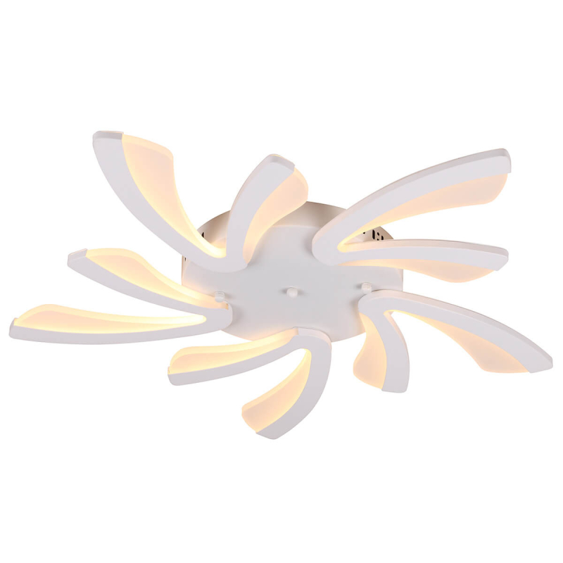 Потолочная светодиодная люстра Omnilux OML-45707-70