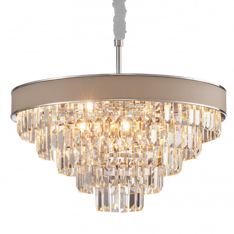 Каскадная люстра Favourite Etna 2902-8P