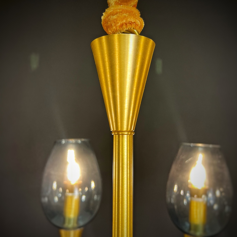 Подвесная люстра ImperiumLoft Viola 179884-26