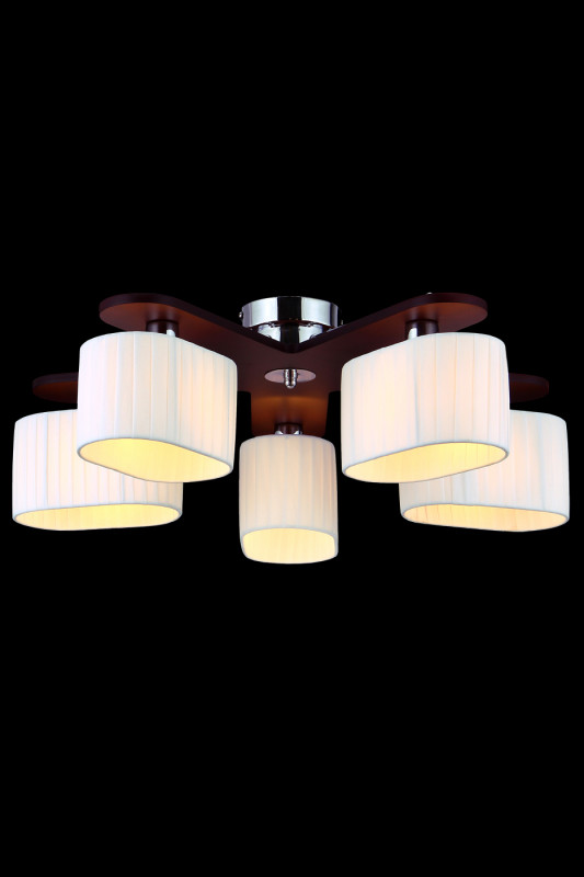 Накладная люстра Natali Kovaltseva 10714 10714/5C TOON