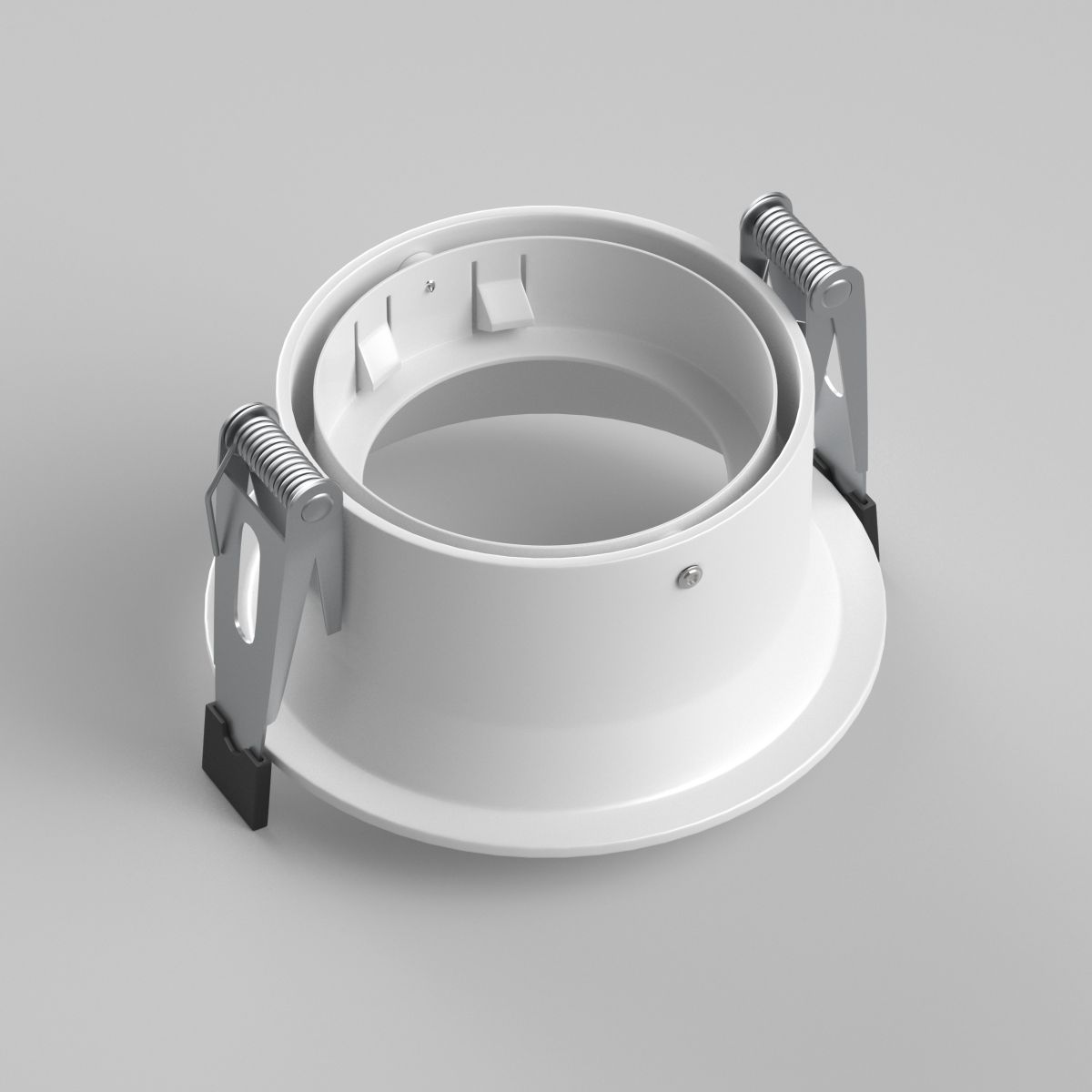 Рамка для крепления LED источника света в подвесном потолке Lightstar Domino Solo 214606-SOLO