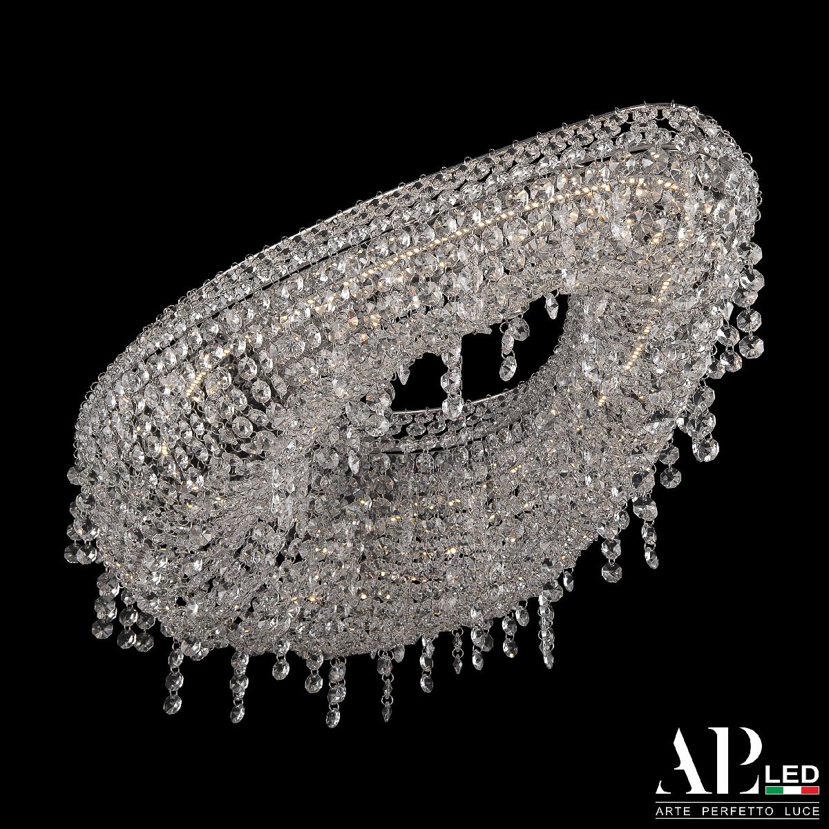 Подвесная люстра Arte Perfetto Luce Rimini S509.0.70.B.3000