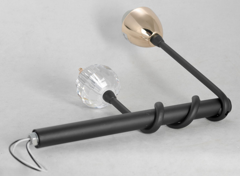 Накладная люстра Lussole Loft Astoria LSP-8308