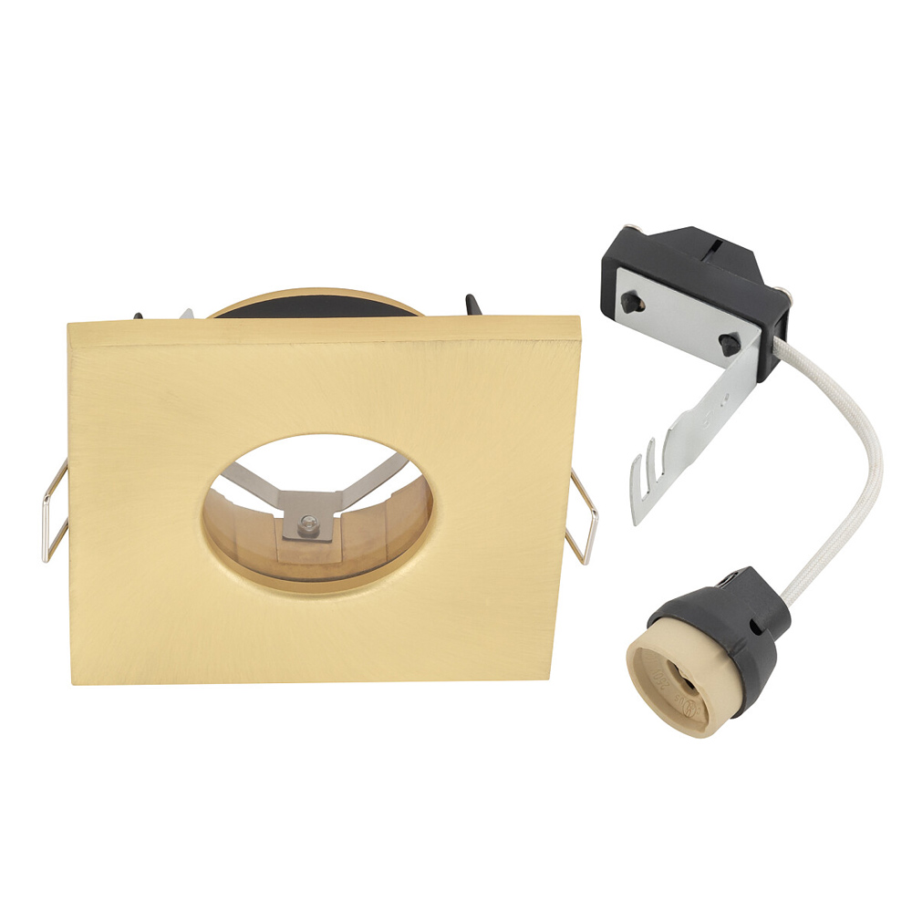 Встраиваемый светильник Nowodvorski Bahia Brass 10712