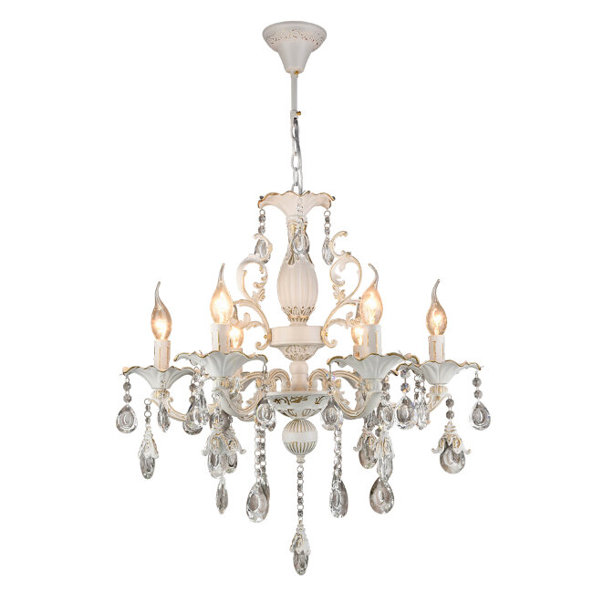 Подвесная люстра Wedo Light Joana WD3533/6H-WG-CL