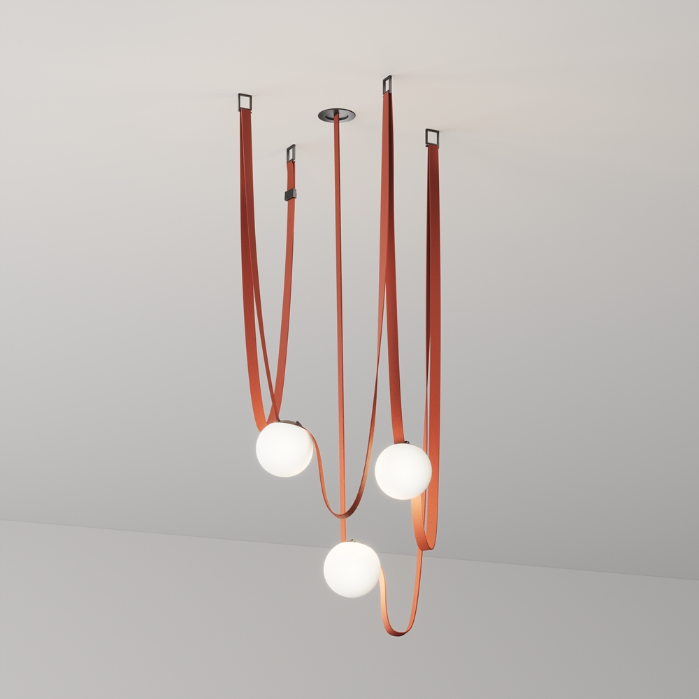 Комплект текстильной подвесной системы Maytoni Parity TFC-Par-H10-R