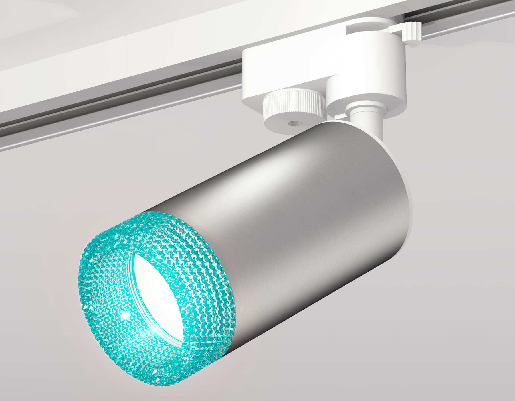 Трековый однофазный светильник Ambrella Light Track System XT6324002 (A2520, C6324, N6153)