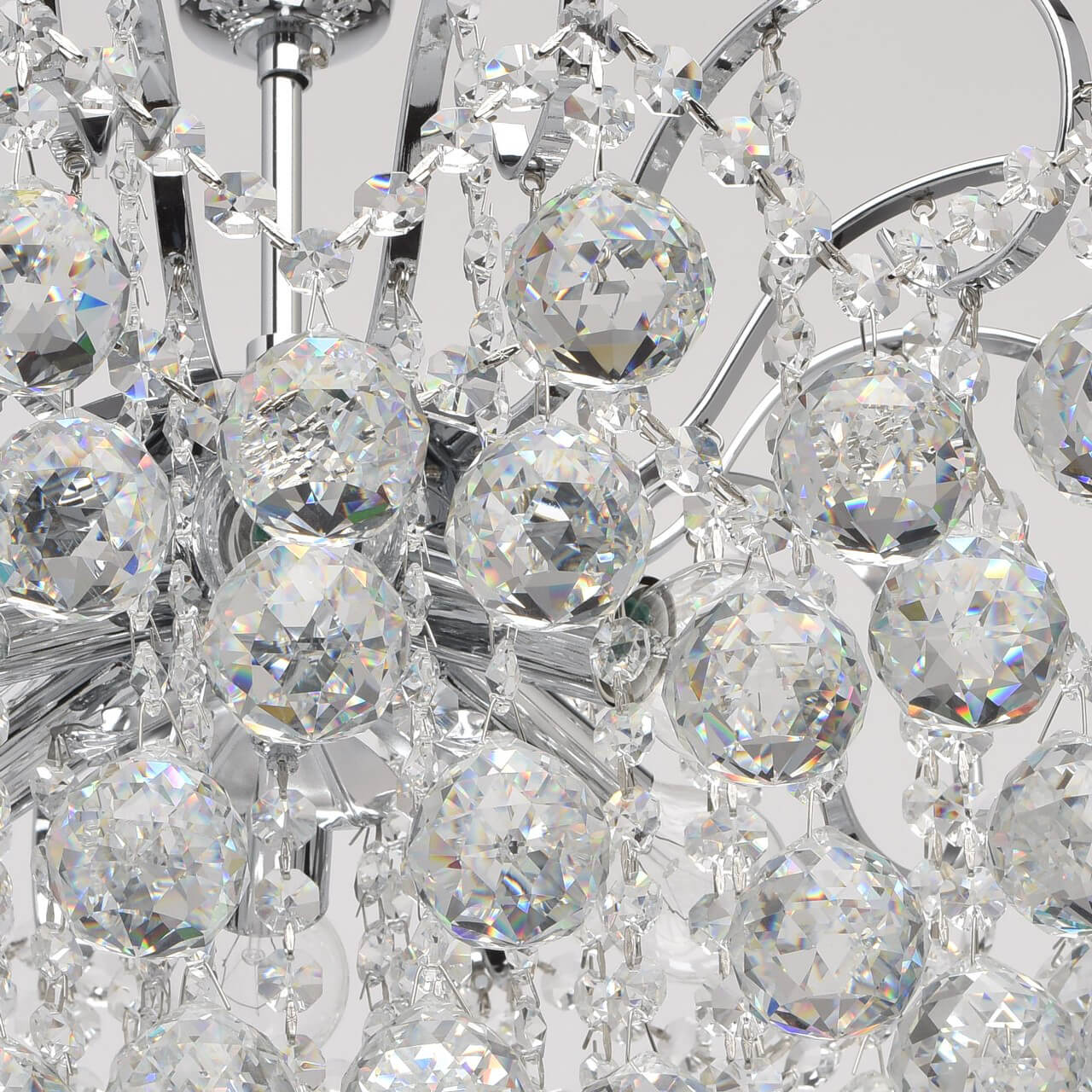 Потолочная люстра MW-Light Жемчуг 232017608