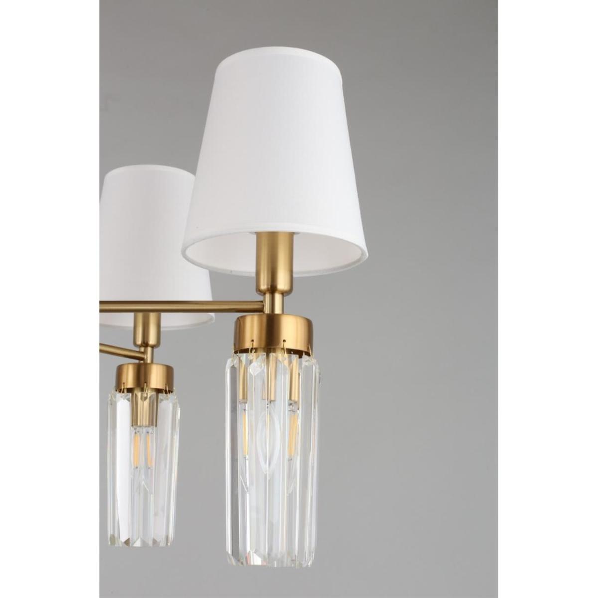 Люстра на штанге Omnilux Prat OML-89807-12