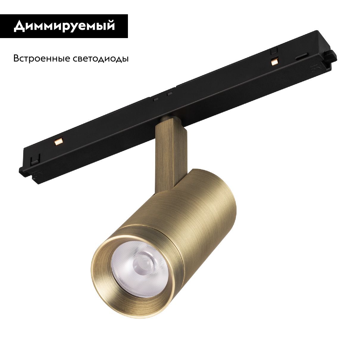 Трековый магнитный светильник Arlight MAG-ORIENT-SPOT-R45-12W Day4000 052965