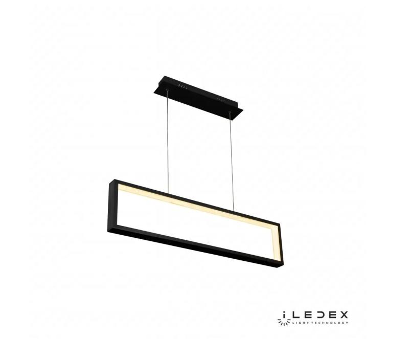 Подвесная люстра iLedex Meteor 8150-800-200-D-T BK