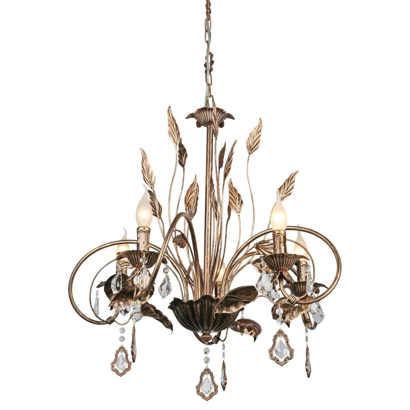 Подвесная люстра Omnilux OML-78603-05