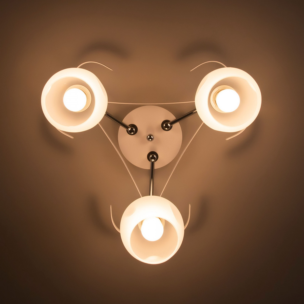 Потолочная люстра Citilux Сюзи CL171133