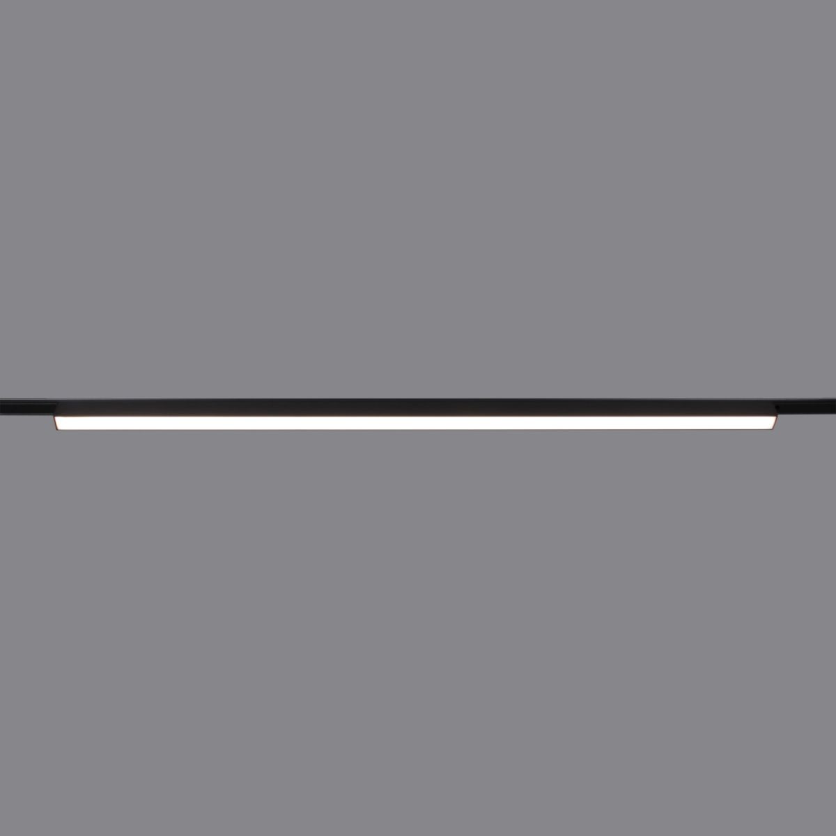 Трековый магнитный светильник Reluce 13003-9.3-001UR magnetic LED30W BK CCT+SMART