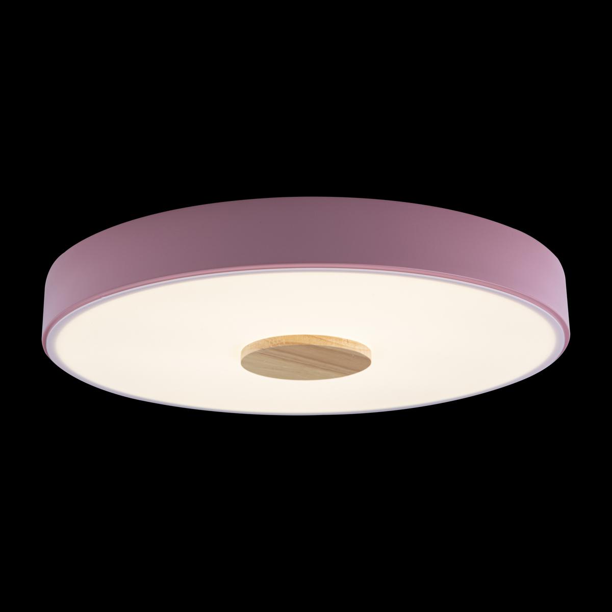 Потолочный светильник Loft IT AXEL 10003/24 Pink УЦ