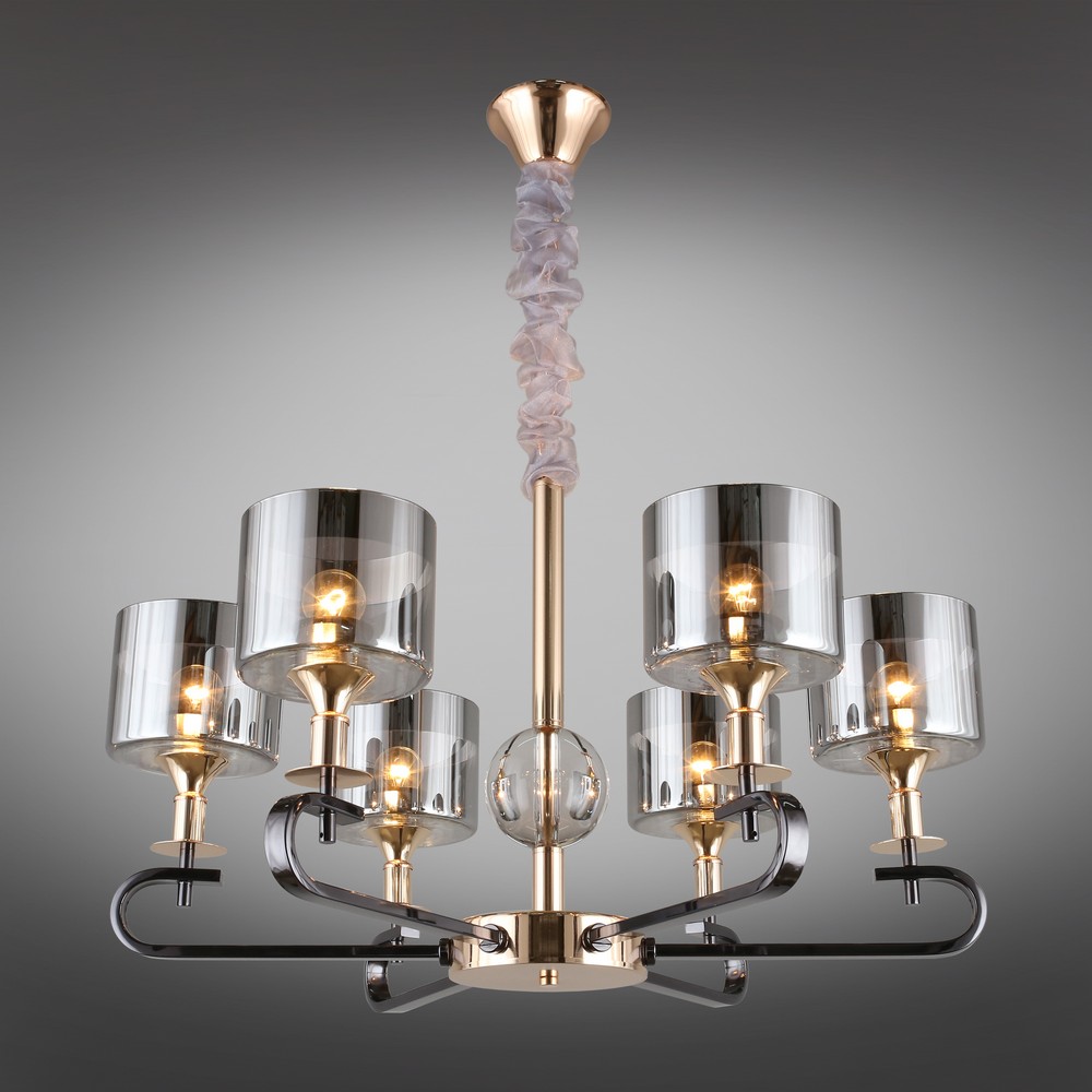 Подвесная люстра Omnilux Ausonia OML-68703-06