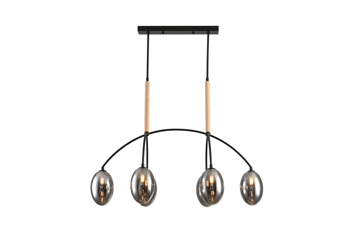 Подвесная люстра Alfa Light F3524-42