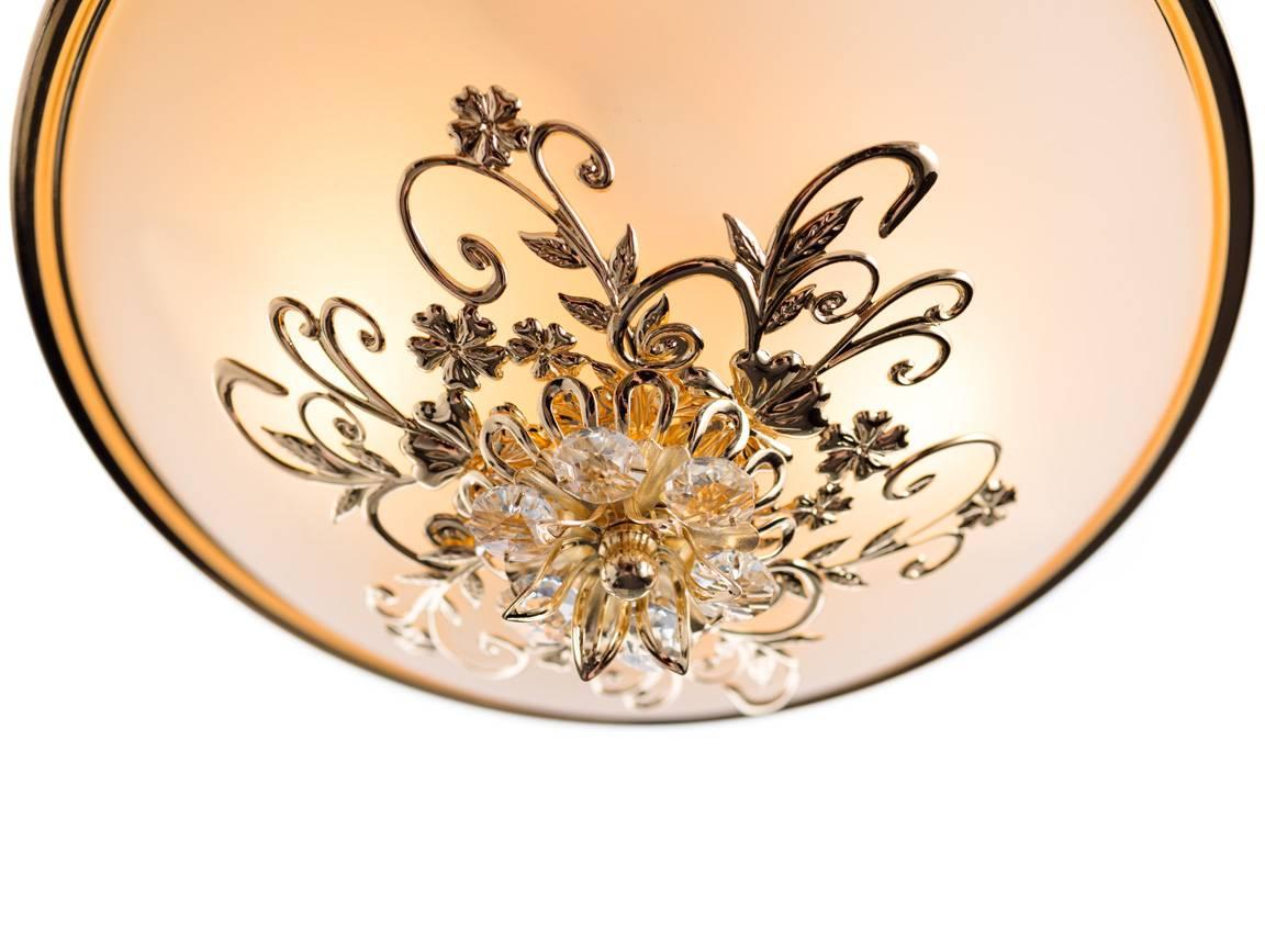 Потолочный светильник Arte Lamp Collinetta A9116PL-2GO